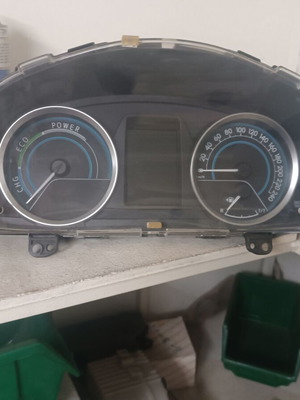 Καντράν για Toyota Auris '12-'15 σαν καινούργιο, κωδικός 83800-0ZW30