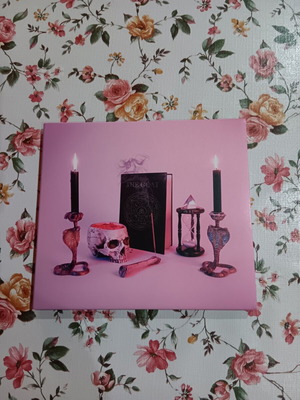 Puppy The Goat debut album CD like new, rock