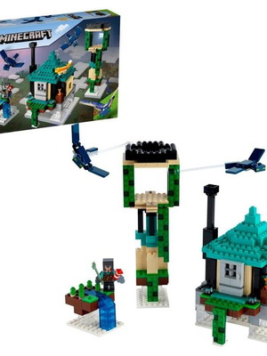 Lego minecraft