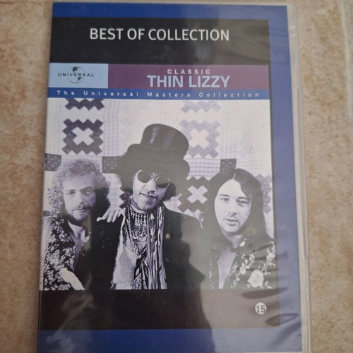 Thin Lizzy CD used