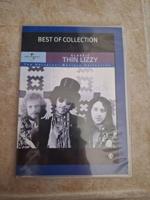 Thin Lizzy CD used