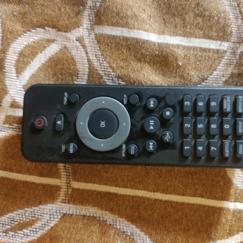 DVD player Philips μεταχειρισμένος με τηλεχειρισμό