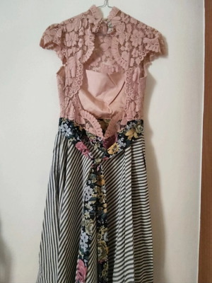 Madame Shoushou dress like new, multicolored, size M