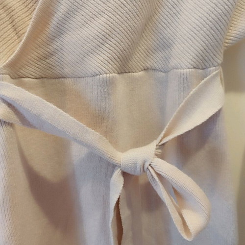 Golden Days Paris dress like new, beige