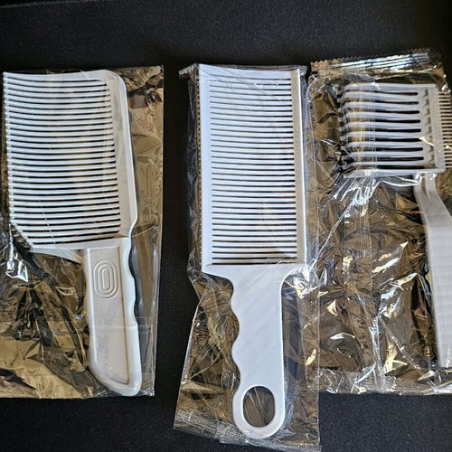 Haircut comb set 3pcs new