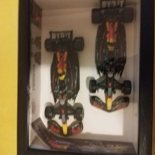 Red Bull RB19 and RB19 Miami set new