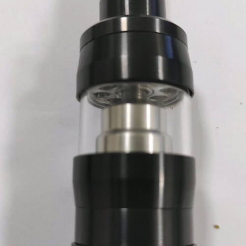 Kayfun V4 0827 MTL RTA black steel without packaging and extras