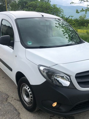 Mercedes-Benz Citan 2019 Van Long 109 CDI σαν καινούργιο