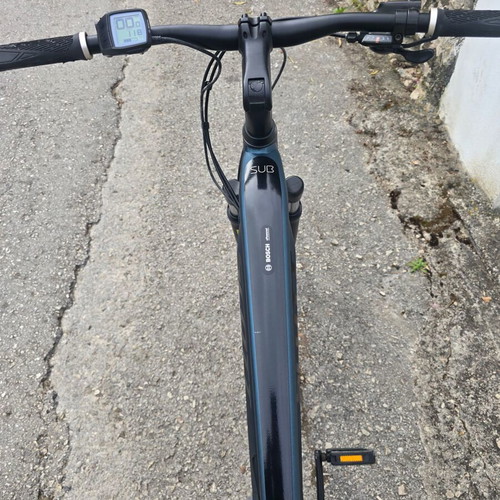 Scott Sub Active eRide XL 2022 electric bike like new