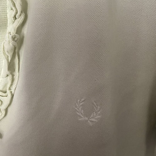 Fred Perry women's blouse like new, size L