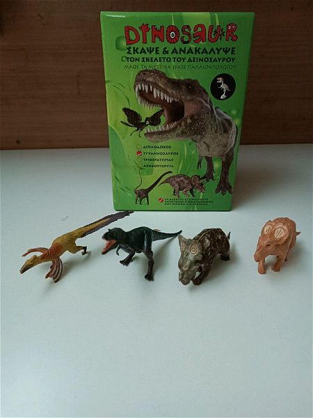  dinosavri