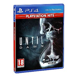 Until Dawn Hits Edition PS4 Game (USED)