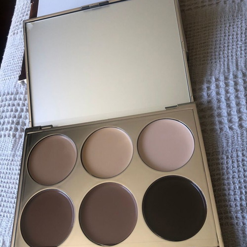 Iconic Multi Use Cream Sculpting Contouring Palette new