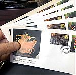  Γραμματόσημα συλλογη 4