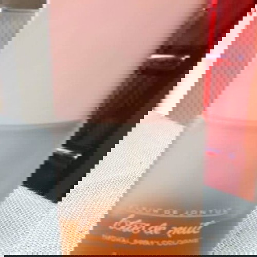 Fleur De Jontue Lotus de Nuit Natural Spray Cologne употребяван, около 50% пълен 75ml