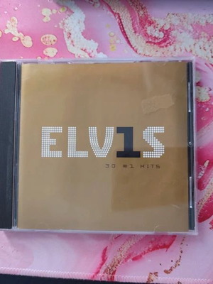 Elvis Presley Hits CD μεταχειρισμένο, ροκ