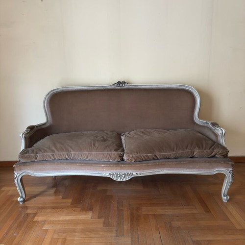 Antique Louis XV Sofa