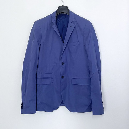 Altatensione Blue Blazer used, size 48