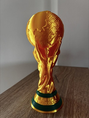 Κύπελλο FIFA World Cup 15,5cm Desk Series made-to-order