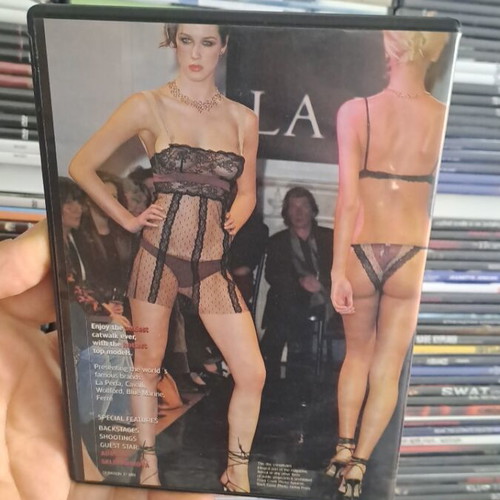 Sexy Underwear DVD like new