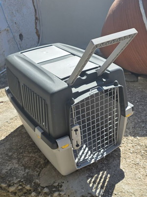 Gulliver 4 Dog Carrier like new, 72x51.6x51 cm