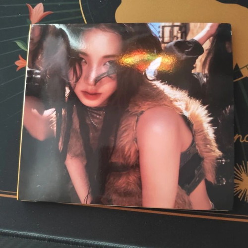 Aespa Rich Man Karina digipack CD