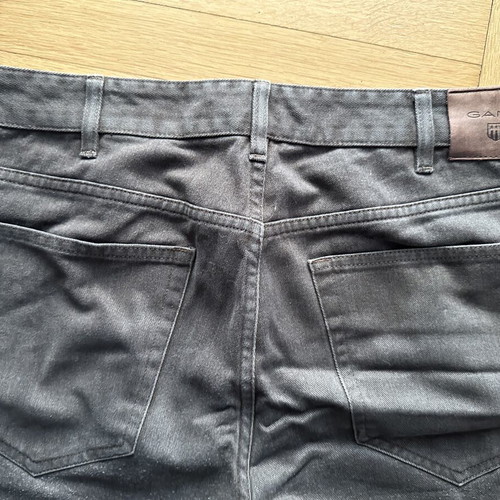 Gant jeans παντελόνι γκρι μέγεθος 34
