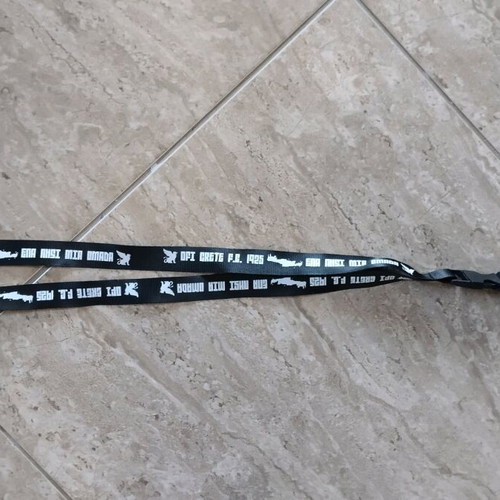 Ofi Lanyard with 100 Years Anniversary Emblem new, authentic