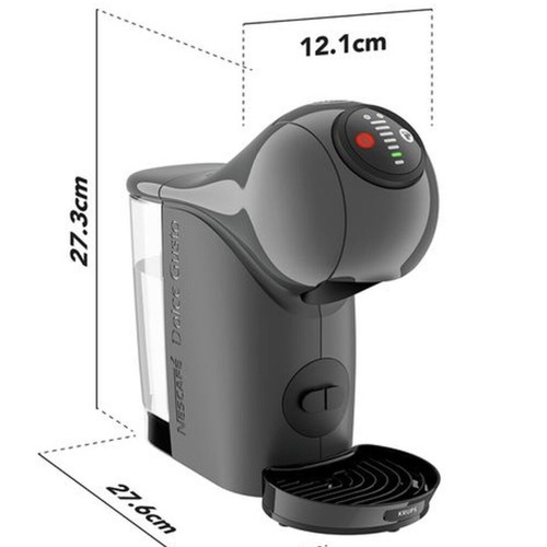 Krups NESCAFE Dolce Gusto Genio S coffee machine KP243B