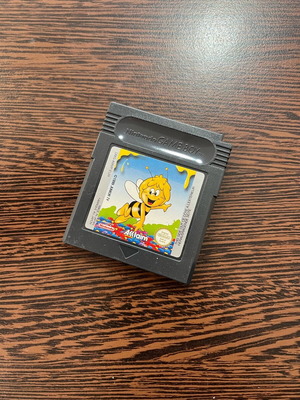 Mάγια η Mέλισσα Nintendo Game Boy Color μεταχειρισμένο