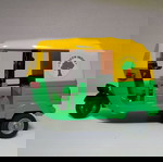  Centy Toys Pull Back Auto Ricksaw - TUK TUK