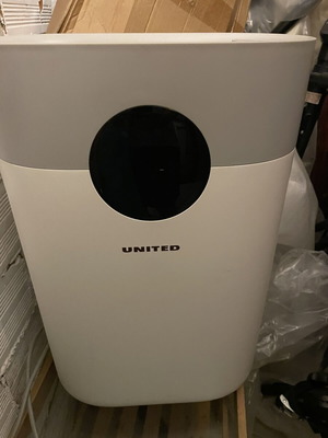 United 12 αφυγραντήρας