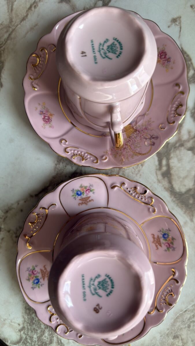 Leander 1946 RGK de Boheme porcelain… - € 160,00 - Vendora.cy