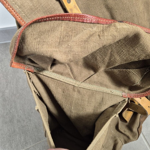 Bergam M51 TTA Hybrid Paratrooper French Army Backpack