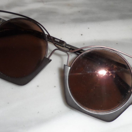 Yohji Yamamoto sunglasses used, authentic, made in France