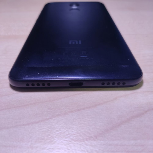 Xiaomi Redmi 5 Plus 3GB/64GB μεταχειρισμένο, μαύρο, Android, dual SIM