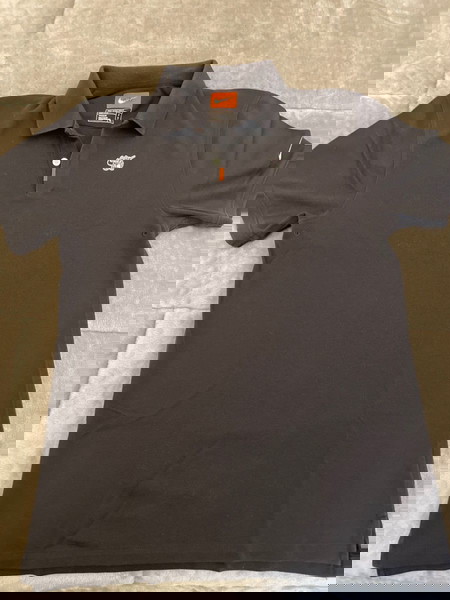 Nike ανδρικό πόλο μπλουζακι small