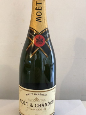 Moët Brut Imperial Champagne vintage καινούργιο
