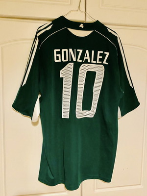 Παναθηναϊκός φανέλα XL σαν καινούργιο, Equi Gonzalez, γνήσιο