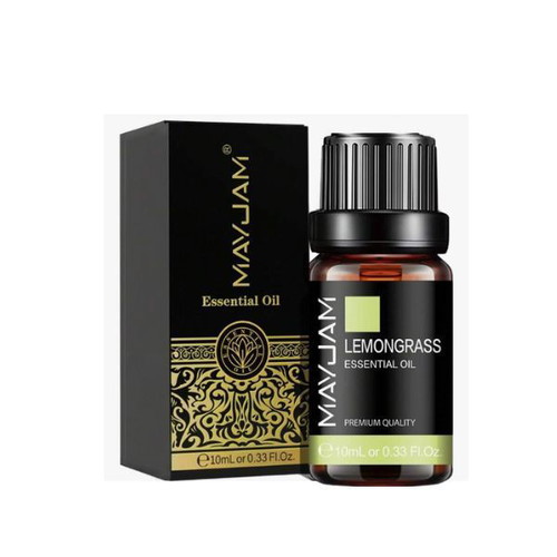Lemongrass essential oil 10ml new