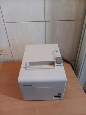 Термален принтер за разписки EPSON (TM-T20) M249A 80mm. USB #24