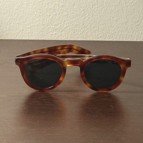 Epos Argos TRC unisex sunglasses used, brown tortoise