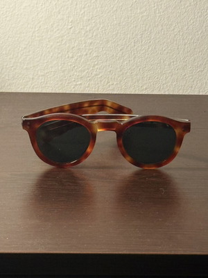 Epos Argos TRC unisex sunglasses used, brown tortoise