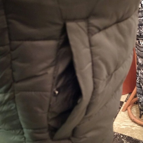 Clockhouse jacket olive XS for boys and men like new