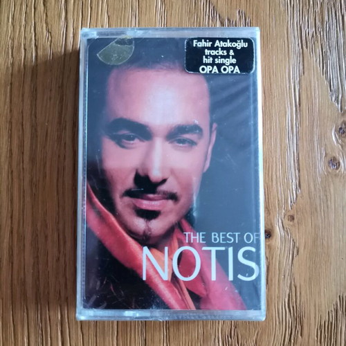 The Best of Notis cassette new, laiko