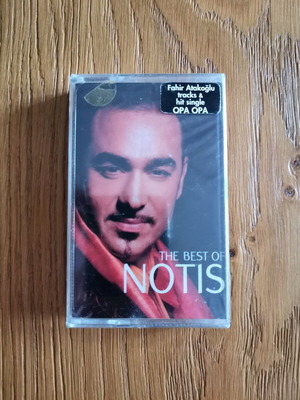 The Best of Notis cassette new, laiko