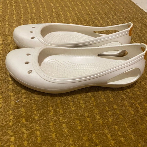 Crocs like new, size 38