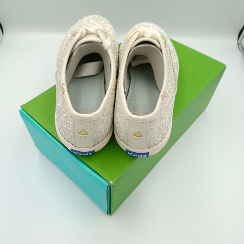 Keds Kate Spade women's shoes size 37 new with glitter