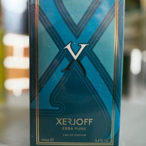 Xerjoff Erba Pura perfume new, 100 ml, original
