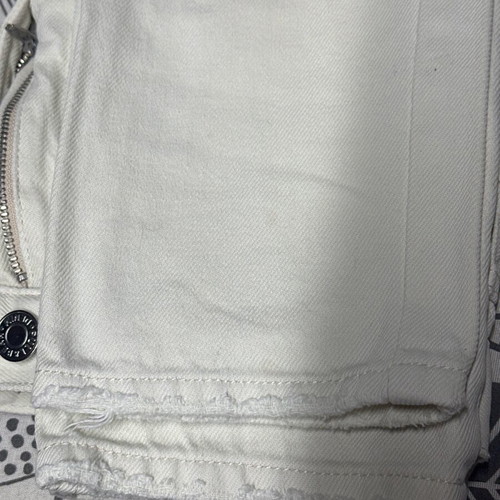 Pull&Bear jeans like new, white, size 32